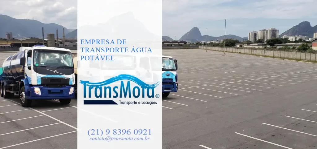 Empresa de Transporte Água Potável