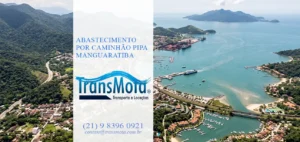 Abastecimento Caminhão Pipa Manguaratiba