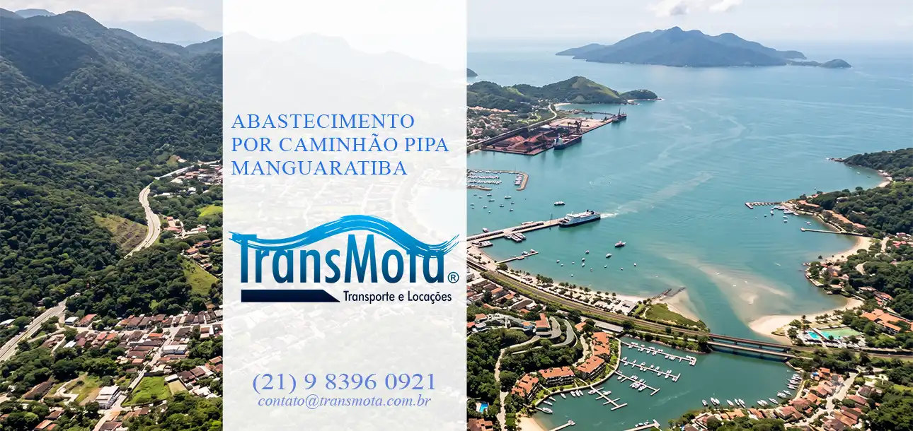 Abastecimento Caminhão Pipa Manguaratiba